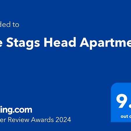 The Stags Head Apartment インヴァネス エクステリア 写真