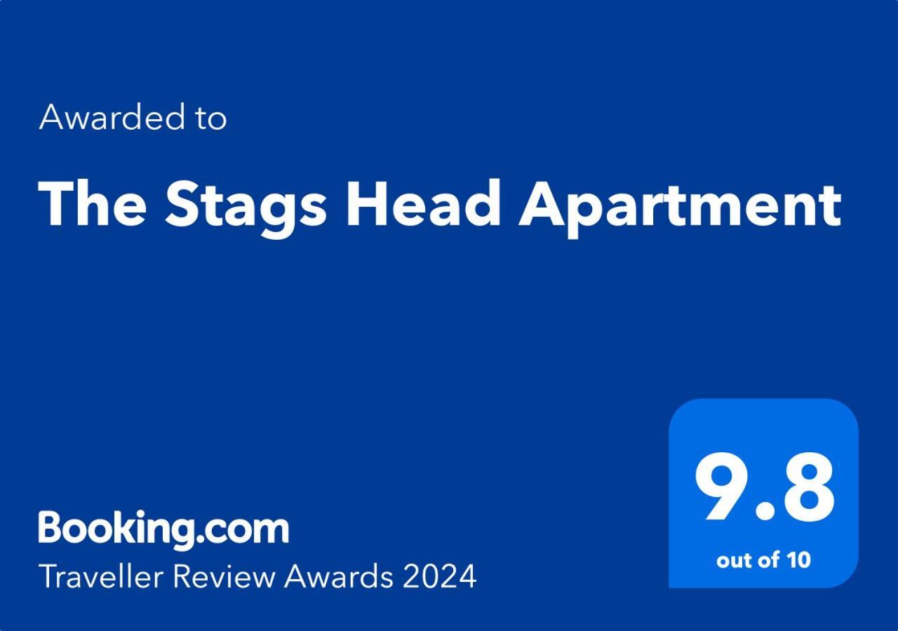 The Stags Head Apartment インヴァネス エクステリア 写真