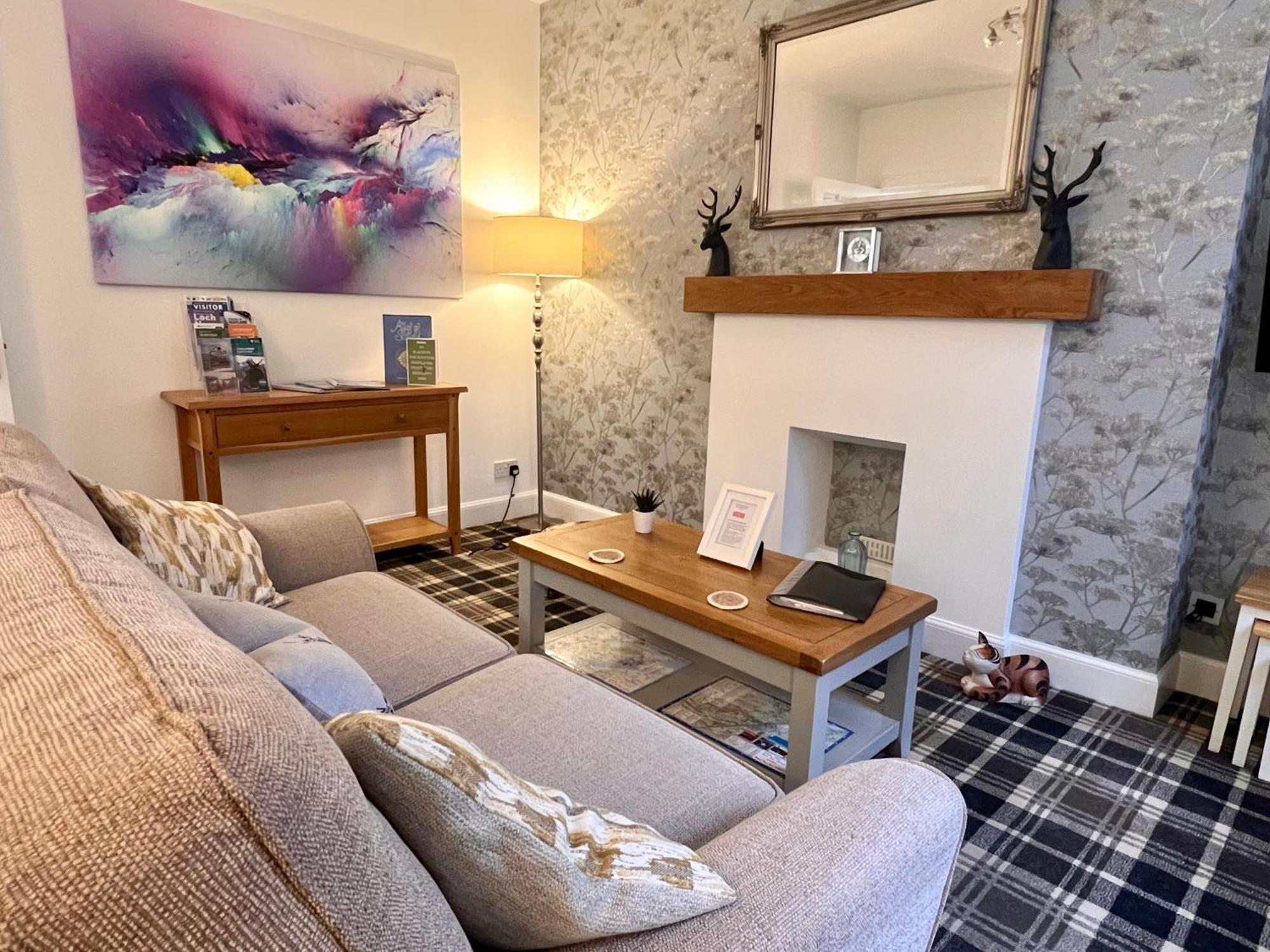 The Stags Head Apartment インヴァネス エクステリア 写真