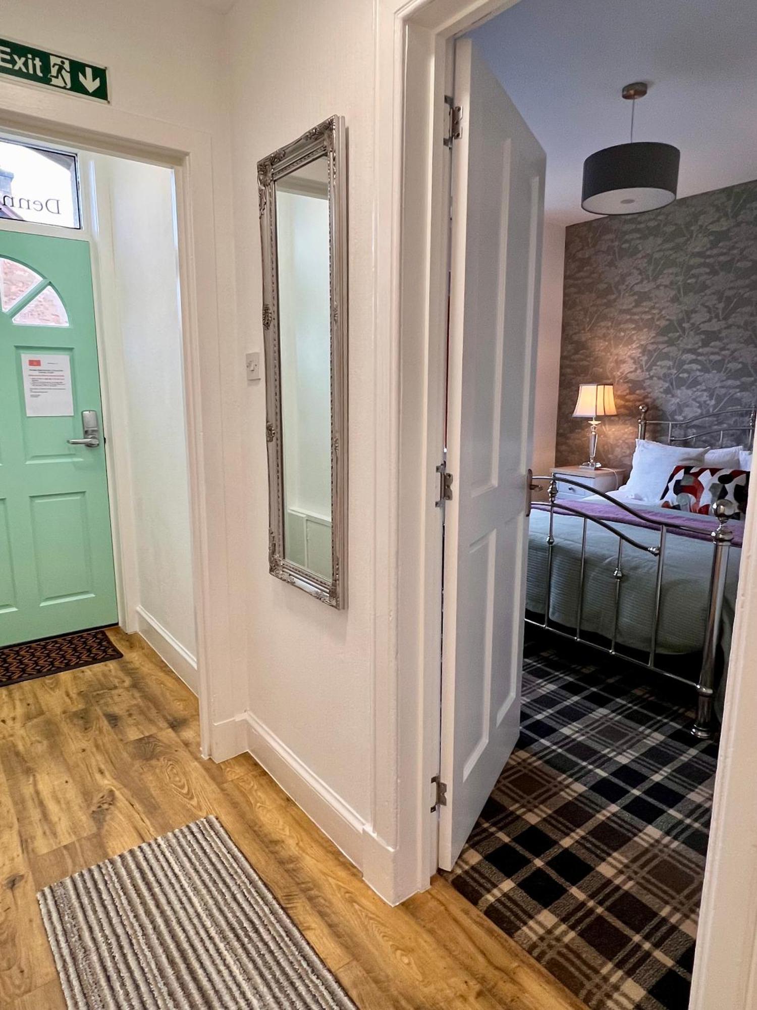 The Stags Head Apartment インヴァネス エクステリア 写真