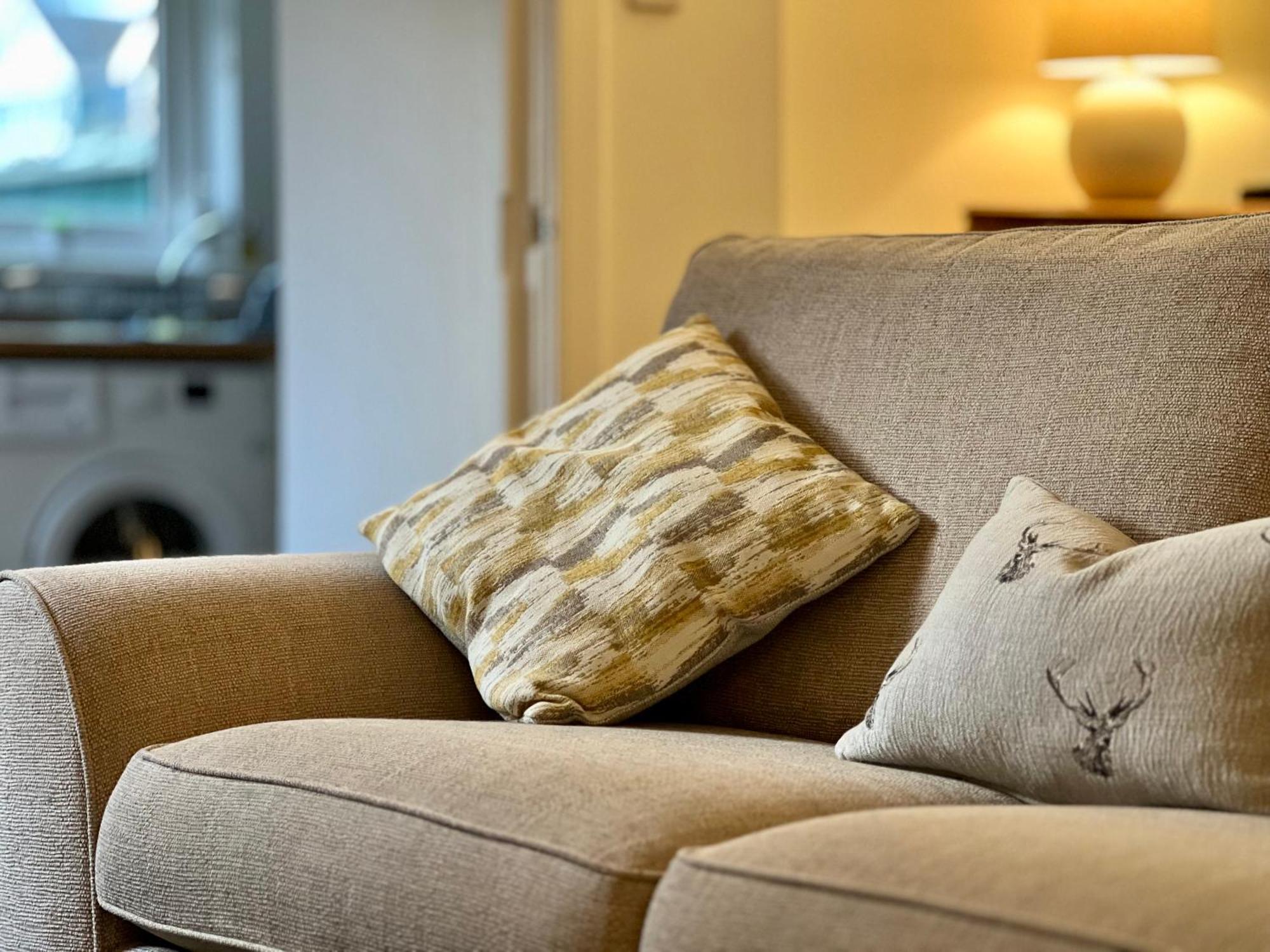 The Stags Head Apartment インヴァネス エクステリア 写真