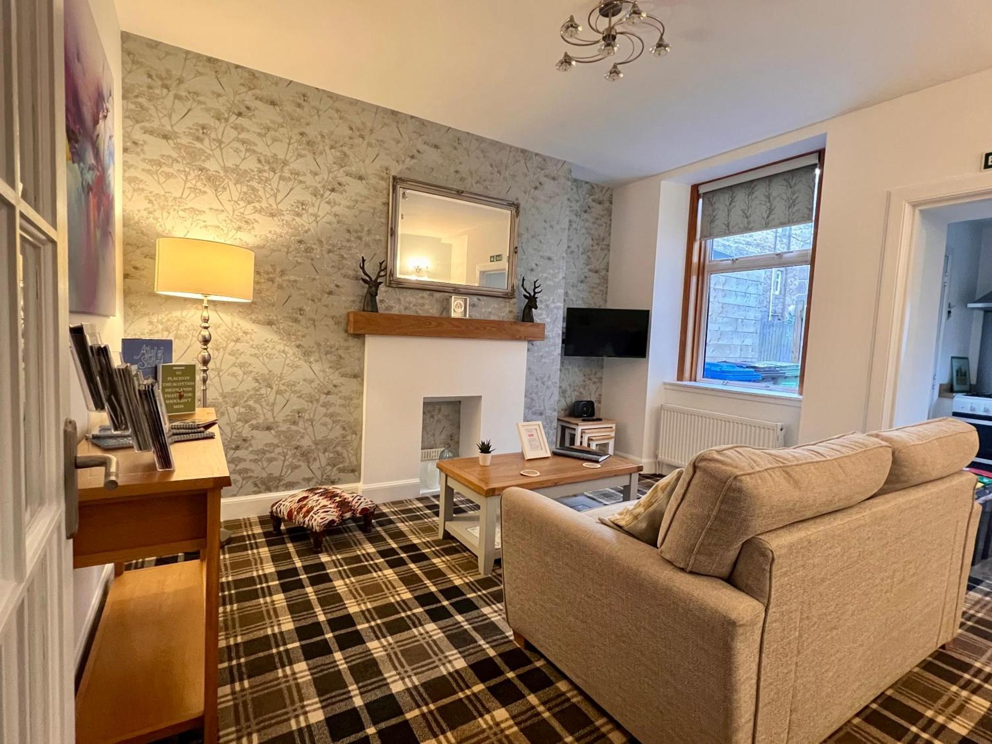 The Stags Head Apartment インヴァネス エクステリア 写真