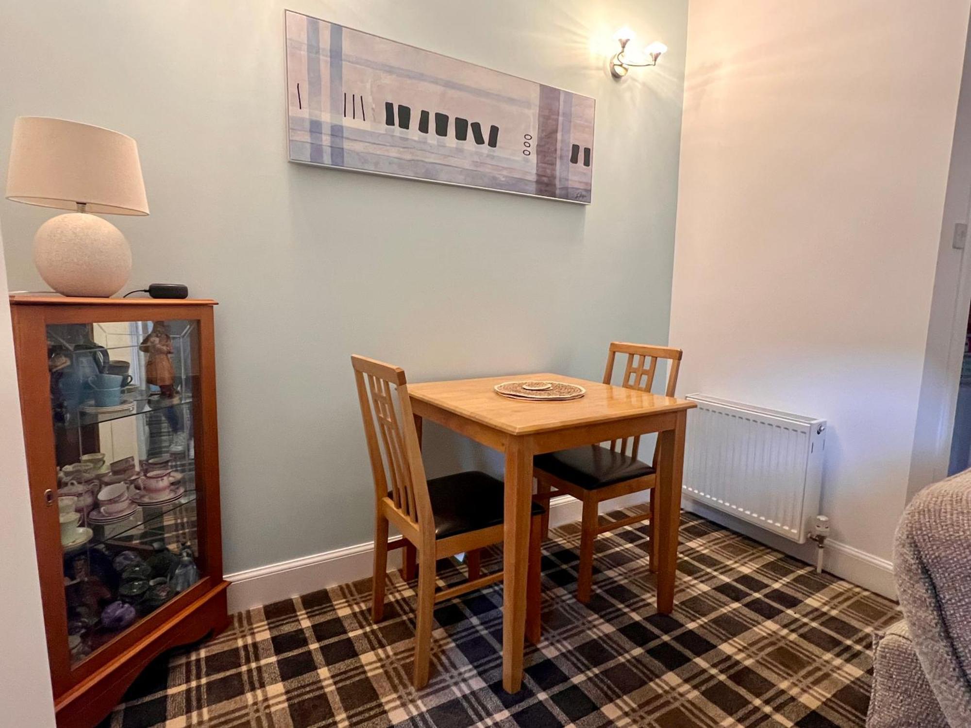 The Stags Head Apartment インヴァネス エクステリア 写真